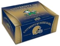 2013 UD Notre Dame Football Box