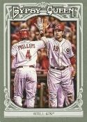 2013 Gypsy Queen Joey Votto Variation