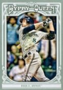 2013 Topps Gypsy Queen Ryan Braun