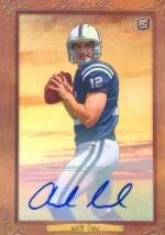 2013 Topps Turkey Red Andrew Luck Auto