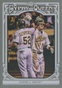 2013 Gypsy Queen Variation Sp Cespedes