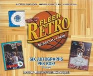 2012-13 Fleer Retro Basketball Box
