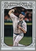 2013 Gypsy Queen Justin Verlander