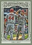 2013 Gypsy Queen Albert Pujols Variation