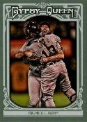 2013 Gypsy Queen Justin Verlander Variation