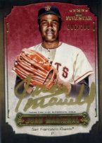 2012 Topps 5 Star Gold Ink