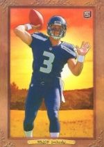 2013 Topps Turkey Red Russell Wilson RC