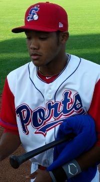 Addison Russell Oakland A's Prospect