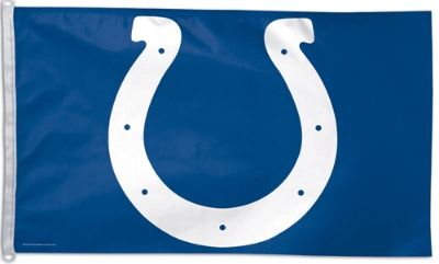 Colts Fan Flag