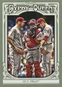 2013 Gypsy Queen Cliff Lee Variation