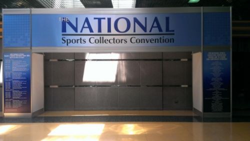 2013 NSCC Show Entrance