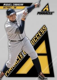 2013 Panini Pinnacle Miguel Cabrera