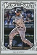 2013 Gypsy Queen Robinson Cano