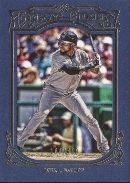 2013 Topps Gypsy Queen Jose Reyes Blue