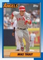 2013 Topps Archives Mike Trout
