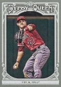 2013 Topps Gypsy Queen Mike Trout