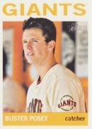2013 Heritage Buster Posey Sp