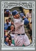 2013 Gypsy Queen Matt Kemp