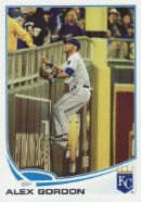 2013 Topps Alex Gordon Sp