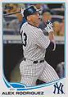 2013 Topps Alex Rodriguez Base