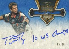 2012 Topps 5 Star Buster Posey
