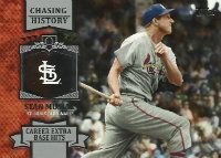 2013 Topps Chasing History Stan Musial