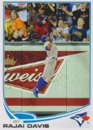 2013 Topps Rajai Davis