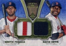 2012 Five Star Dual Patch