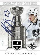 2012-13 Panini Limited Stanley Cup Winners