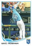 2013 Topps Eric Hosmer Out of Bounds Sp