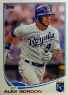 2013 Topps Alex Gordon Base