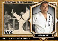 2012 Topps UFC Bloodlines Gracie