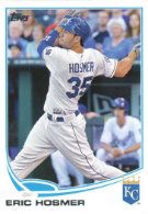 2013 Topps Eric Hosmer Base