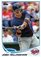 2013 Topps Josh Willingham Base