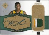 2007-08 Ultimate Kevin Durant RC