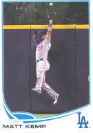 2013 Topps Matt Kemp Sp