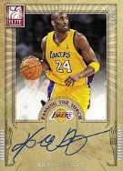 12-13 Elite Kobe Bryant