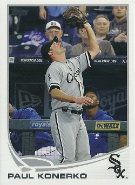 2013 Topps Paul Konerko Sp 