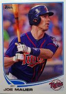 2013 Topps Joe Mauer Base