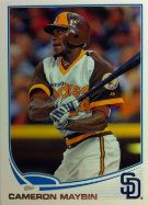 2013 Topps Series 1 Cameron Maybin