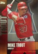 2013 Topps Mike Trout