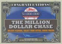 2013 Topps Million Dollar Chase