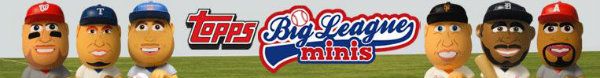 2013 Topps Big League Mini Cards