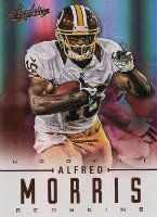 2012 Absolute Alfred Morris RC