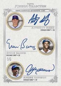 2013 Museum Collection Triple Auto