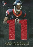 2012 Panini Absolute Jersey Number