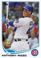 2013 Topps Anthony Rizzo Base