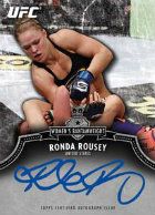 2012 Topps UFC Bloodlines Ronda Autograph