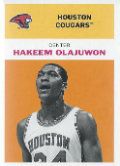 2011-12 Fleer Retro Hakeem Olajuwon 1961