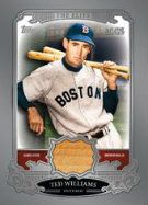 2013 Topps Series 2 Ted Williams Relic
